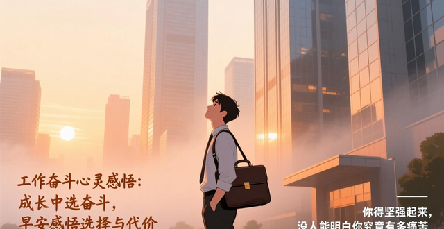 爱情平凡流年_工作心灵鸡汤经典语录_人生奋斗经历