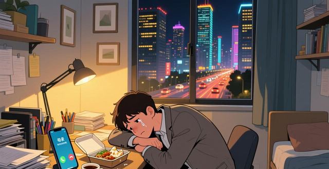 流动的温柔_有关亲情的心灵鸡汤_父母不言而喻的牵挂