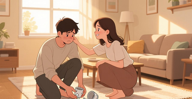 夫妻暖心话语_夫妻相处之道心灵鸡汤_婚姻沟通技巧