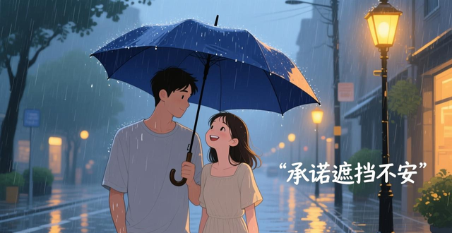你辛苦了别担心有我在_夫妻温情话语_夫妻相处之道心灵鸡汤