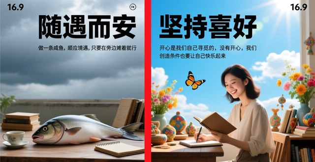 随遇而安的反思_去死吧,那些年我们喝的心灵鸡汤_人生意义