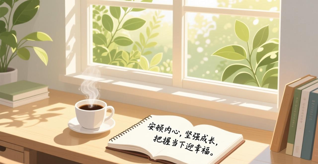 女人成长_内心平静_工作心灵鸡汤经典语录