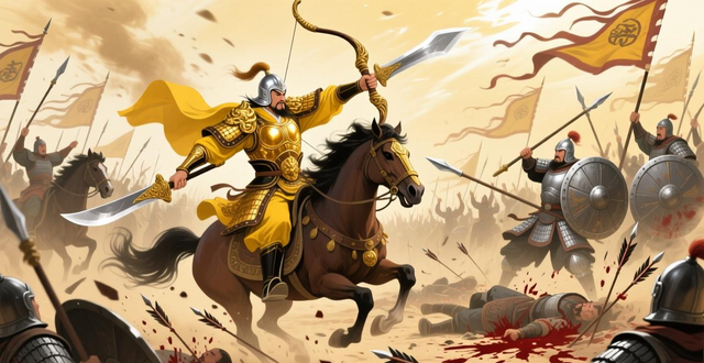 五虎上将 斩杀 对阵将领 历史记载_三国五虎上将