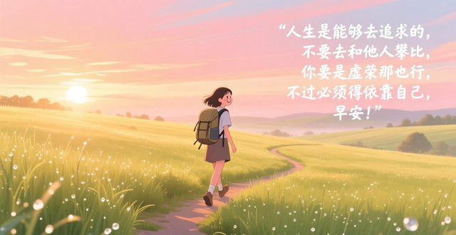 励志语录_人生哲理_正能量心灵鸡汤带图