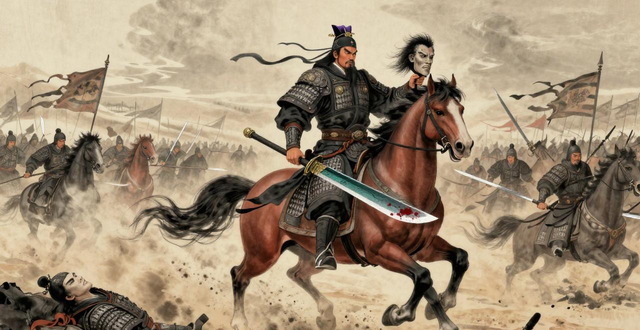 三国五虎上将_三国演义勇将称号_关羽万人敌称号解析