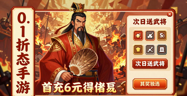 01玩街机三国_街机三国战记 变态手游福利 五星武将招募