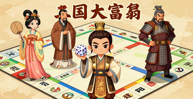 三国大富翁iOS版_休闲益智游戏推荐_三国杀点券 x000d