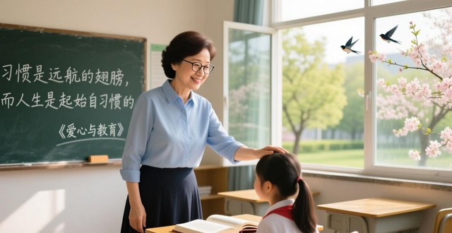 读书感悟_心灵鸡汤读后感300_爱心与教育