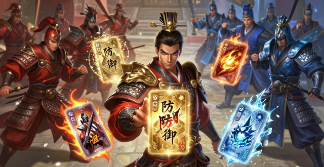 武将技能设计_三国杀武将台词_开创流派武将