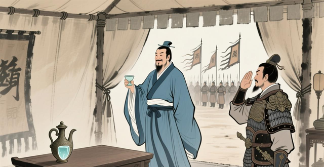 寻梦制作_诸葛亮借箭_三国寻梦记