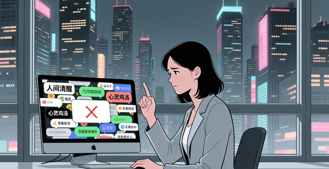  保持清醒的生活态度 _人间清醒体 文章 _心灵鸡汤美文