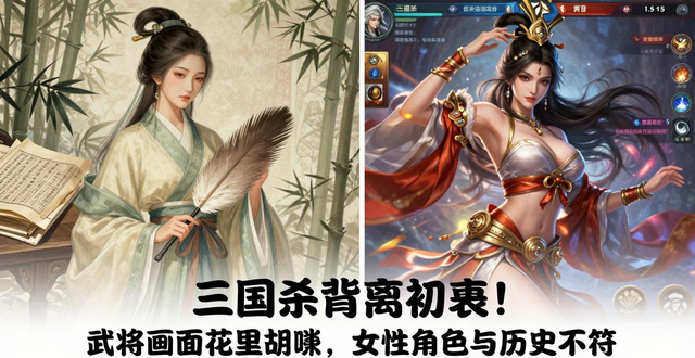 三国杀武将台词_三国杀历史还原_三国杀武将设计争议
