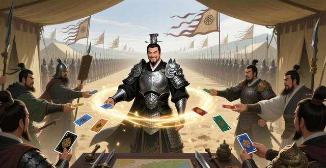 前期强势武将 后期表现下滑 游戏队友配合策略_三国杀武将台词
