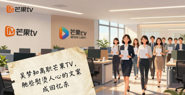 吴梦知的心灵鸡汤_吴梦知 芒果TV 文案女王