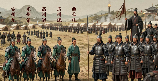三国群英传4兵种数目_三国兵制详解_曹魏军事制度研究