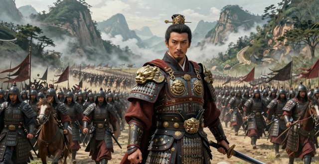 诸葛亮首次北伐马谡街亭失败原因_马谡三国_法正与黄权谁更适合守街亭