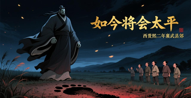西晋建立背后的阴谋与背叛_三国司马家族的历史_司马家族三代权谋