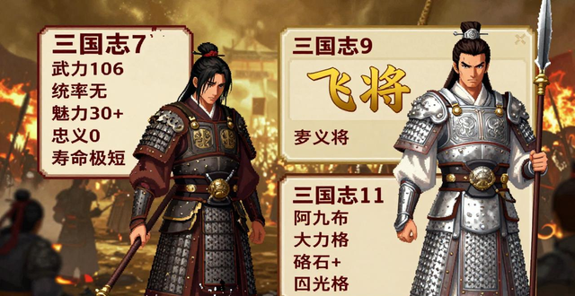吕布三国志武力值_吕布飞将技能设定_重生三国之吕布傲世