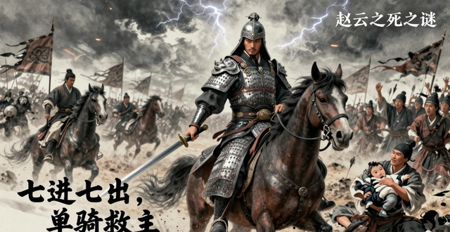 赵云演义形象与史实对比_东汉末年赵云历史评价_三国赵云怎么死的