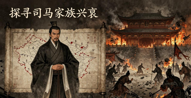 司马家族历史研究_三国司马家族的历史_司马家族全族被灭传说考证