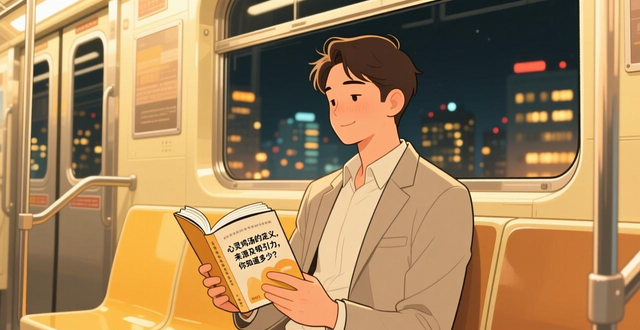 心灵鸡汤_心灵鸡汤的意思和造句_如何定义心灵鸡汤