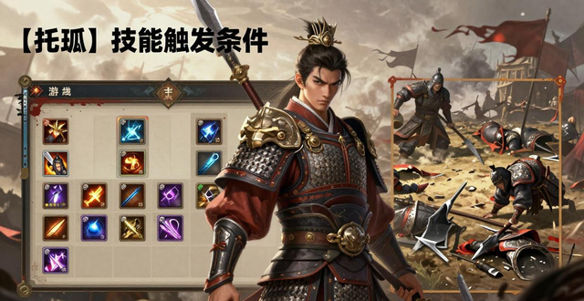 三国杀OL曹爽武将更新_神关羽武神技能强化_三国杀曹彰图片