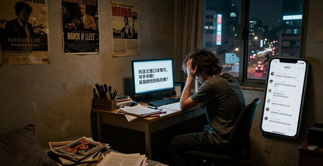 批判心灵鸡汤_非著名鸡汤文撰稿者_鸡汤文故事说理套路