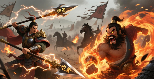曹彰将驰_神甘宁劫营_三国杀曹彰图片