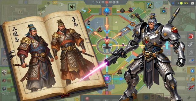三国带兵打仗的单机游戏_策略卡牌战棋游戏评测_三国题材手游推荐