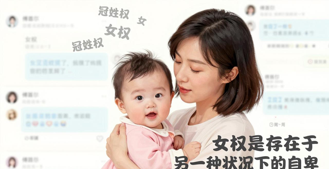 papi酱心灵鸡汤下载_papi酱冠姓权争议_女权主义与独立女性