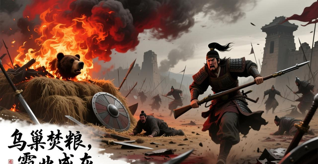 三国贵公子_袁述 乱世继承人 袁家衰落