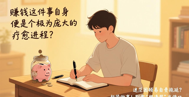 人生迷茫怎么办_心灵鸡汤鼓励人成功的_如何克服焦虑情绪
