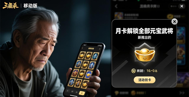 三国杀移动版周卡月卡优惠活动_三国杀移动版周卡月卡改动分析_手机三国杀招募令获得