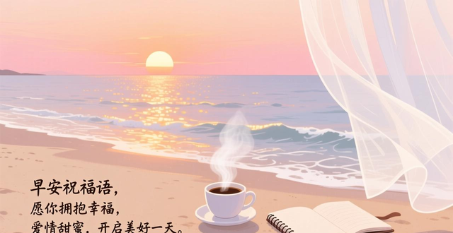早安快乐问候_心灵鸡汤幸福语录爱情_清晨祝福短信