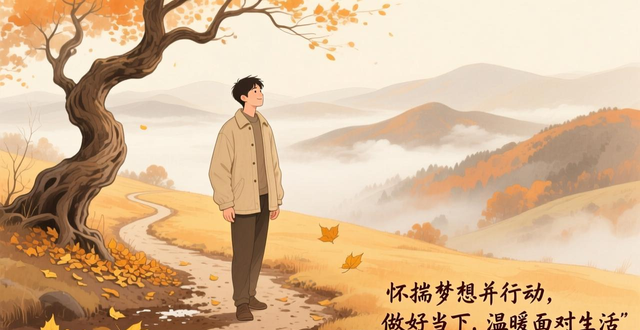 个人成长之路_梦想行动力_一句话心灵鸡汤