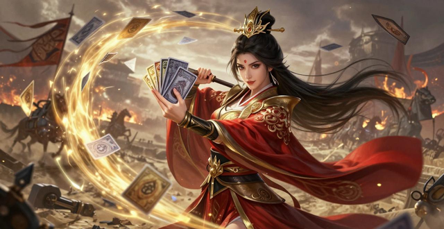 三国杀测试服_蔡贞姬技能解析_三国杀移动版蔡贞姬