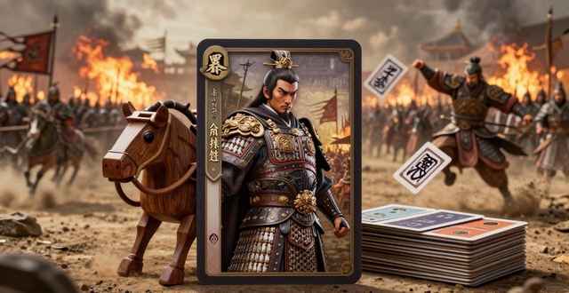 三国杀木牛流马攻略_木牛流马技能解析_三国杀20jb是什么意思