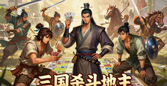 三国杀新版曹冲强度_三国杀斗地主禁将策略_克制强势武将提升选将概率