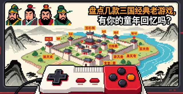 sf热血三国_三国经典老游戏_三国群侠传下载