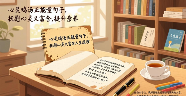 心灵鸡汤句子_心灵鸡汤正能量小故事_治愈系正能量语录
