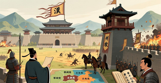 汉灵帝西园八校尉历史背景_全面战争三国受命于天DLC分析_三国 全面战争武将