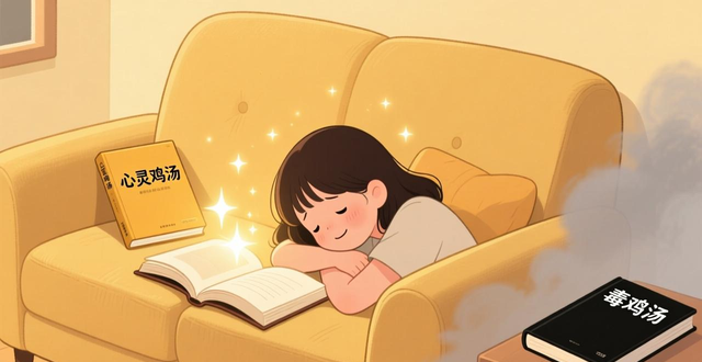 心灵鸡汤的作用与意义_心灵鸡汤正能量小故事_心灵鸡汤是什么意思