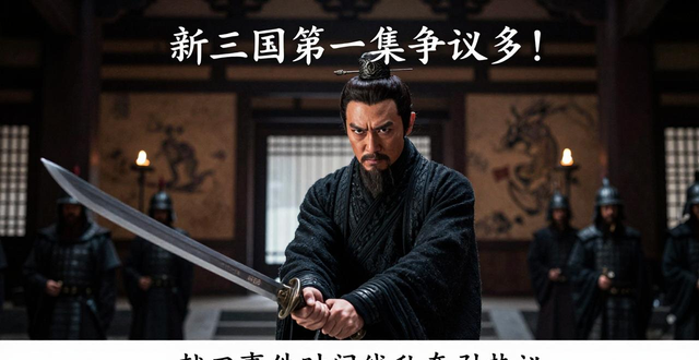 新 三国_新三国刘备性格分析_新三国曹操形象解读