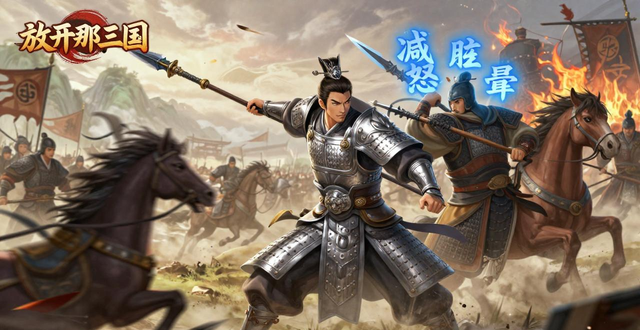 放开那三国橙卡魏国阵容推荐_放开那三国魏国战魂搭配_放开那三国大后期魏国阵容搭配