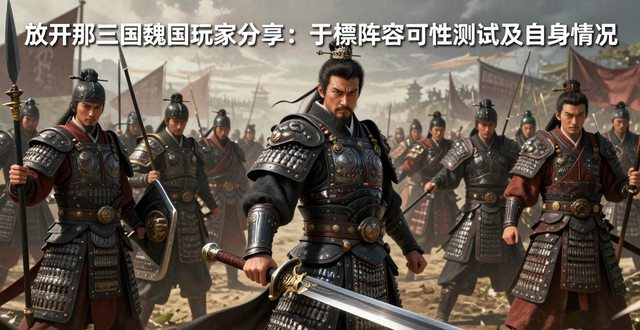 放开那三国于禁阵容_放开那三国魏国战魂搭配_魏国橙卡于禁攻略