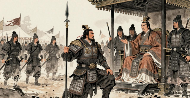 许褚 虎侯 裸衣斗马超_三国许褚的武器