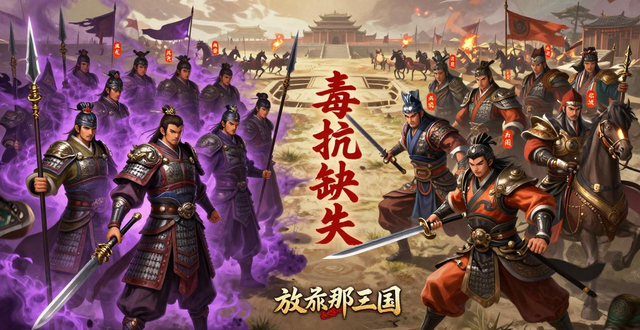 放开那三国群雄强势打法_放开那三国群雄阵容推荐_放开那三国魏国战魂搭配