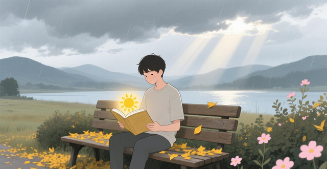 心灵鸡汤图文_人生感悟_人生哲理