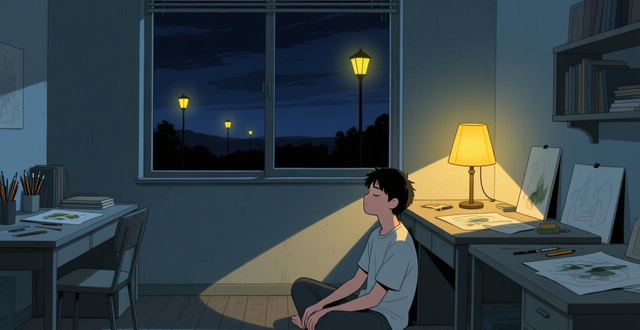 心灵鸡汤看多了好吗_自我怀疑情绪_成年人压力大
