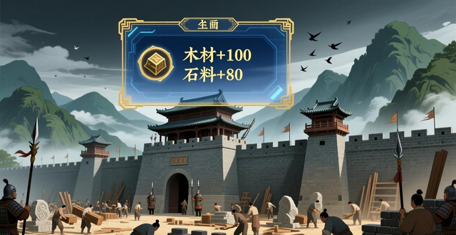 三国经营建设网游小说_网游之三国王者天下_三国虚拟现实游戏